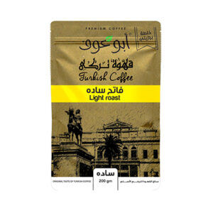 ابو عوف بن تركي سادة فاتح - 200 جم