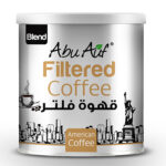 Abu Auf Filtered American Coffee - 250 g Canister