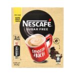 Nescafe 2 in 1 Instant Coffee - 10 g - 24 Sachets