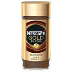 نسكافيه قهوة سريعة التحضير جولد - 190 جم