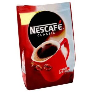 Nescafe Classic Instant Coffee Pouch - 150 g