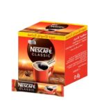 ​Nescafe Classic Instant Coffee - 1.8 g - 50 Sachets