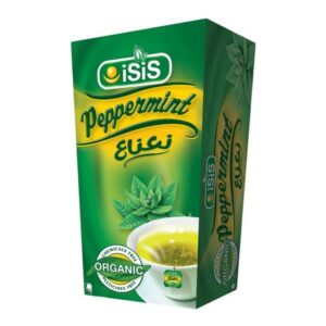 Isis Peppermint Tea - 20 bags