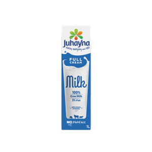 Juhayna Full Cream Milk - 1 L