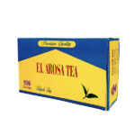 El Arosa Black Tea (Blue Label) - 100 bags