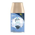 Glade Automatic Air Freshner Refill - Clean Linen - 269ml