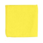 Yellow Cleaning Towel