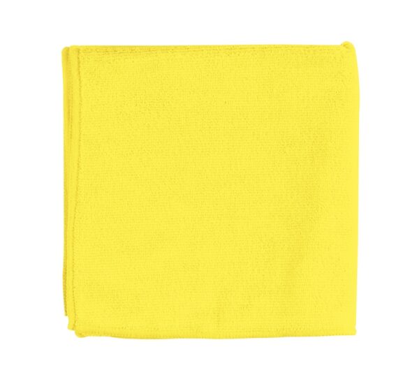 CCS1010 Yellow Cleaning Towel - Image 1
