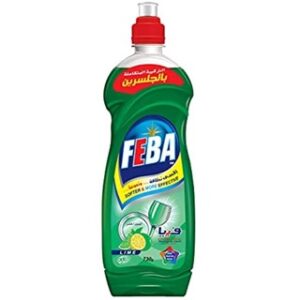 Feba Dishwashing Liquid - 730ml