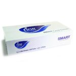 Fine Smart Facial Tissues 2 Ply - 200 Tissues