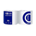 Focus Toilet Paper Compressed 135 g - 400 sheets x 2 Rolls