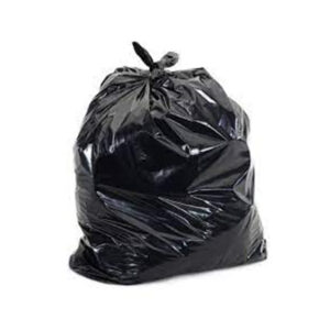 El Nesr Alpha Black Garbage Bags 120 x 90 cm - 1kg