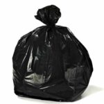 El Nesr Black Garbage bags roll 70*90 - 500 g