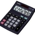 كاسيو الة حاسبة 12 رقم - DX120B