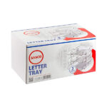 Sasco Filing Tray - 3 Trays