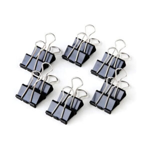 Bulldog Clips - 32mm - Box of 12