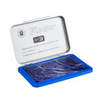 Flower Stamp Pad - Blue - No3