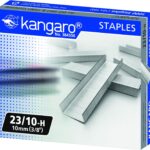 Kangaro Staples No 23/10