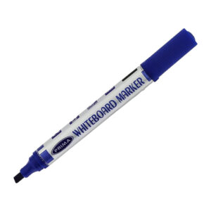 Prima Whiteboard Marker - Chisel Tip - Blue - 1 Pcs