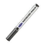 Prima Whiteboard Marker - Chisel Tip - Black - 1 Pcs