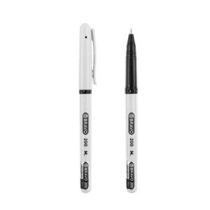 Bravo Ballpoint Pen 200 - 1.0 mm -Black
