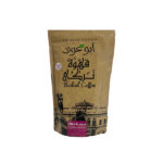Abu Auf Light Roast Blended Turkish Coffee - 500 g