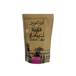ابو عوف بن تركي محوج فاتح - 500 جم