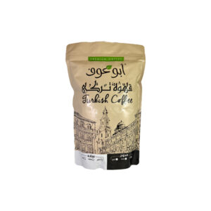 ابو عوف بن تركي وسط سادة - 500 جم