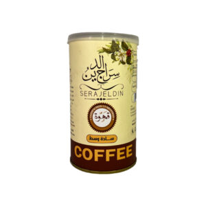 Sirajeldin Medium Roast Plain Coffee - 250 g