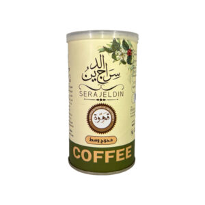 سيراج الدين بن محوج وسط - 250 جرام