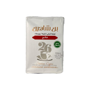 Shaheen Oriental Light Roast Blended Turkish Coffee - 200 g Vacuum