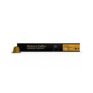 Shaheen Espresso Classica Capsules - 10 Capsules