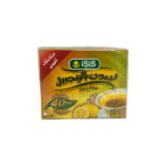 إيزيس اعشاب زنجبيل بالليمون - 50 فتلة