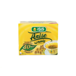 Isis Anise Tea - 50 bags