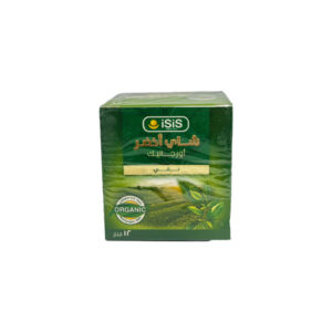 Isis Green Tea - 12 Bags