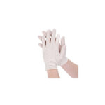 Medical Examination Gloves, White , Powder Free - 100 Pcs