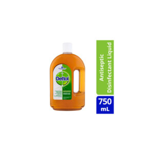 Dettol Liquid Disinfectant - 725 ml