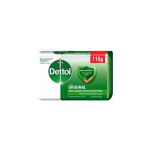 Dettol Soap Bar - 115g