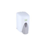 Vialli White Soap Dispenser - 500ml