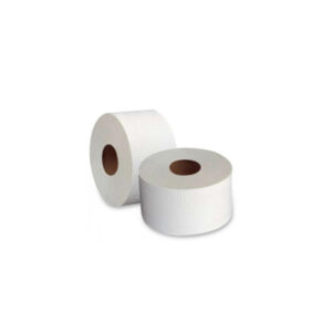 Silky Toilet Paper Compressed 80 g - 2 Rolls