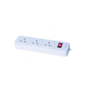 Venus Power Strip 3 gang - 1.8m
