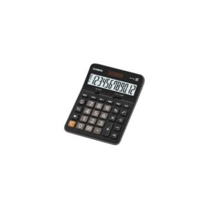 Casio Calculator - 12 Digits - DX12B - 1 Pcs