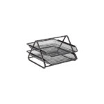 Metal Filing Tray - 2 Trays