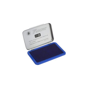 Flower Ink For Stamp Pad - Blue - 1 Pcs