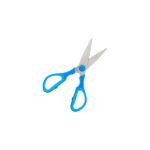 مقص وسط الوان