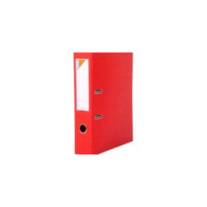 Ramsis 2 Ring Binder 8 cm- Red