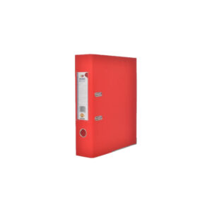 Memo 2 Ring Binder 4cm (Fixed Machine) - Red - 1 Pcs