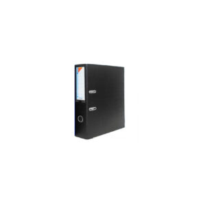 Ramsis 2 Ring Binder 4 cm - Black - 1 Pcs