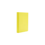 Memo 2Ring Binder 4cm (Fixed Machine) - Yellow - 1 Pcs