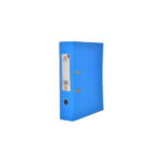 Memo 2 Ring Binder 4cm (Fixed Machine) - Blue - 1 Pcs